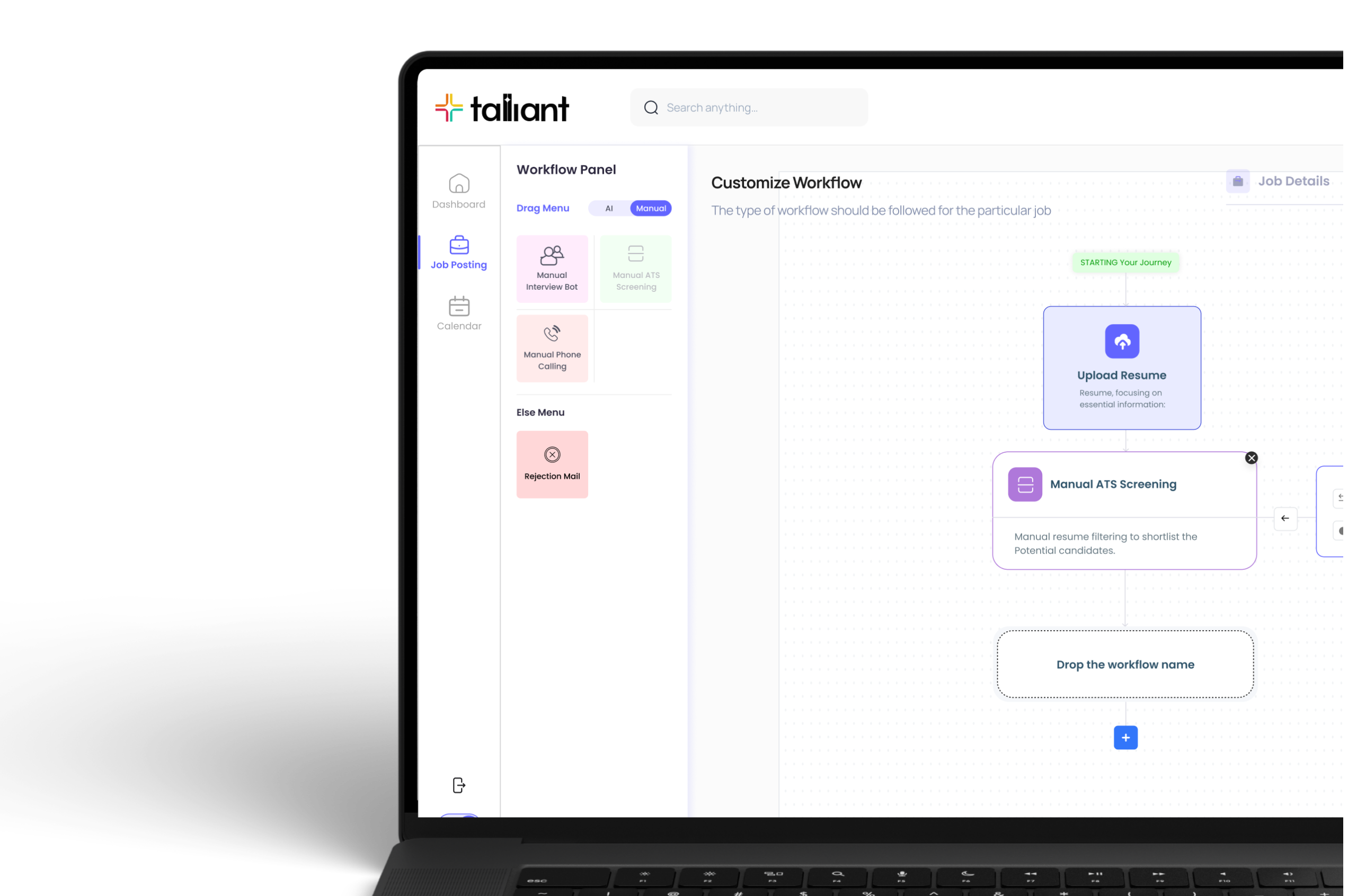 Custom-Workflow